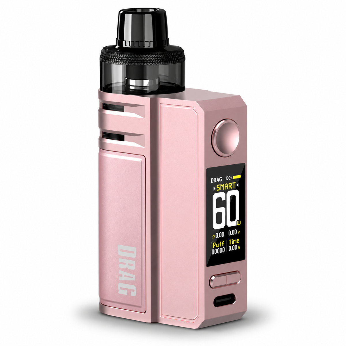 Voopoo Drag E60 Pod Mod Kit - Single