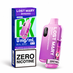 Lost Mary BM6000 Zero Nicotine 6000 Puff Prefilled Vape Kit - Box of 5