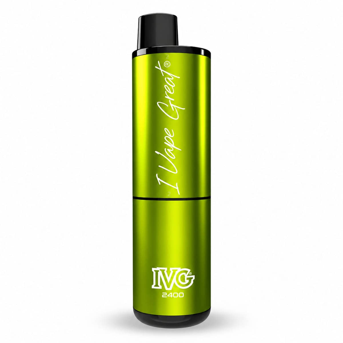 IVG 2400 Reloaded 4-in-1 Rechargeable Prefilled Vape Kit – Box of 5 Devices
