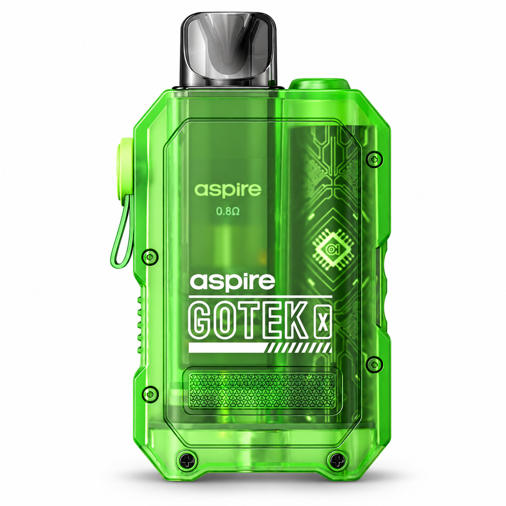 Aspire Gotek X Pod Kit - Single
