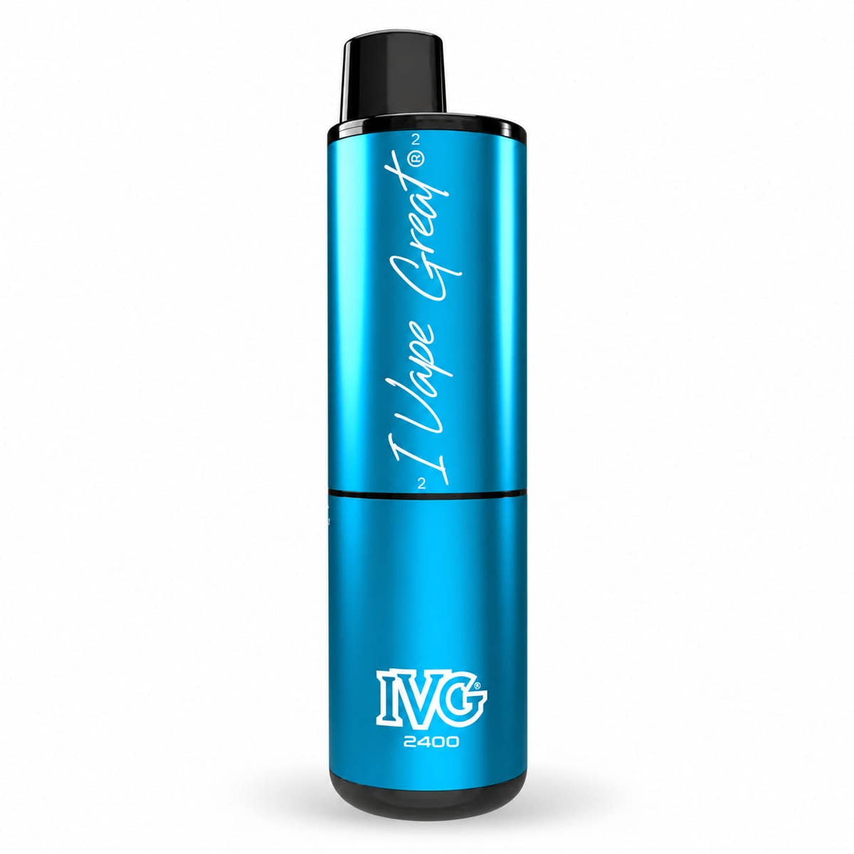 IVG 2400 Reloaded 4-in-1 Rechargeable Prefilled Vape Kit – Box of 5 Devices