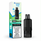 Hayati Pro Max Plus 6000 Puff Pods / Refills  – Pack of 5
