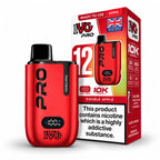 IVG Pro 12 Edition Rechargeable Prefilled Vape Kit – Case of 5 Devices Wholesale price