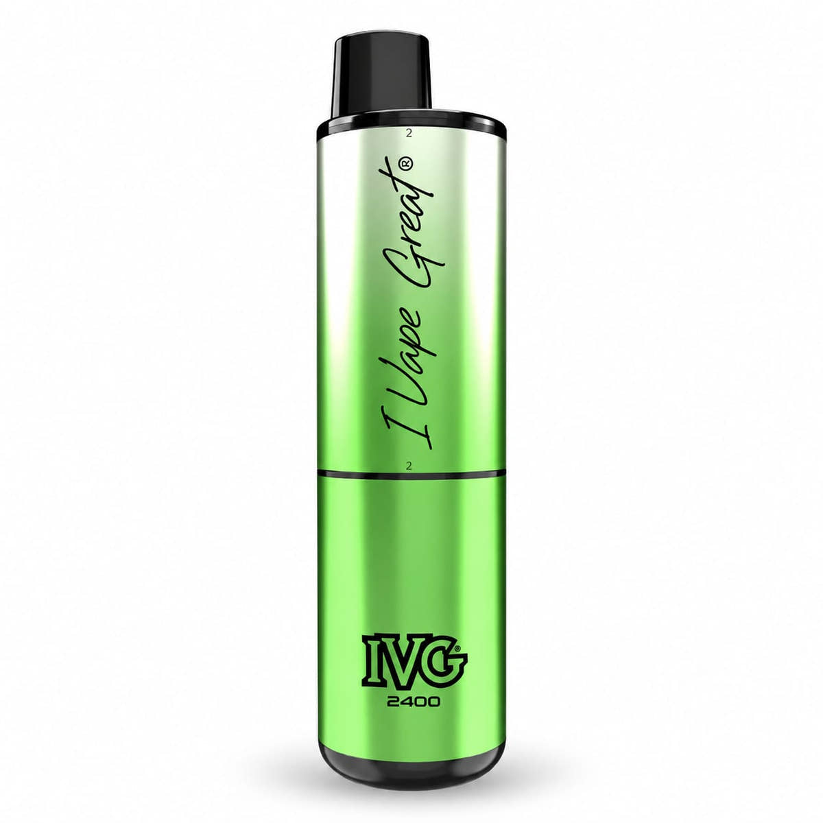 IVG 2400 Reloaded 4-in-1 Rechargeable Prefilled Vape Kit – Box of 5 Devices