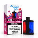 Hayati Pro Ultra Plus 25000 Puff 20mg Prefilled Replacement Pods – Pack of 5