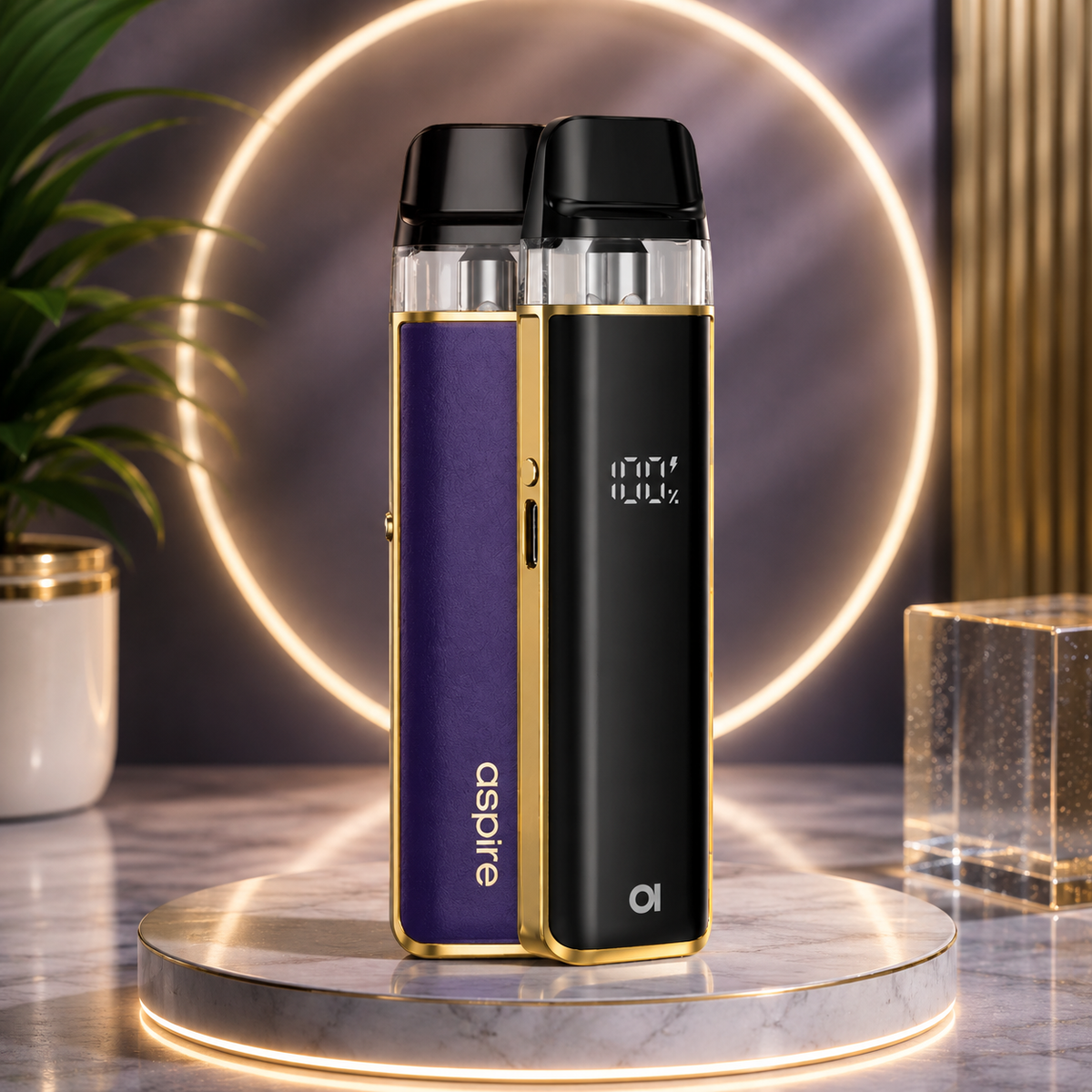 Aspire Loomix Pod Kit - Single