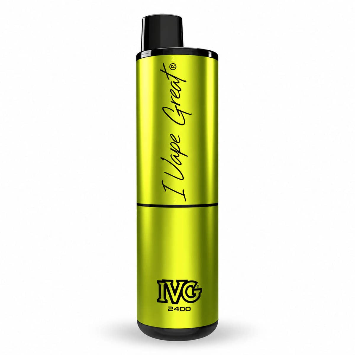 IVG 2400 Reloaded 4-in-1 Rechargeable Prefilled Vape Kit – Box of 5 Devices