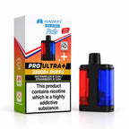 Hayati Pro Ultra Plus 25000 Puff 20mg Prefilled Replacement Pods – Pack of 5