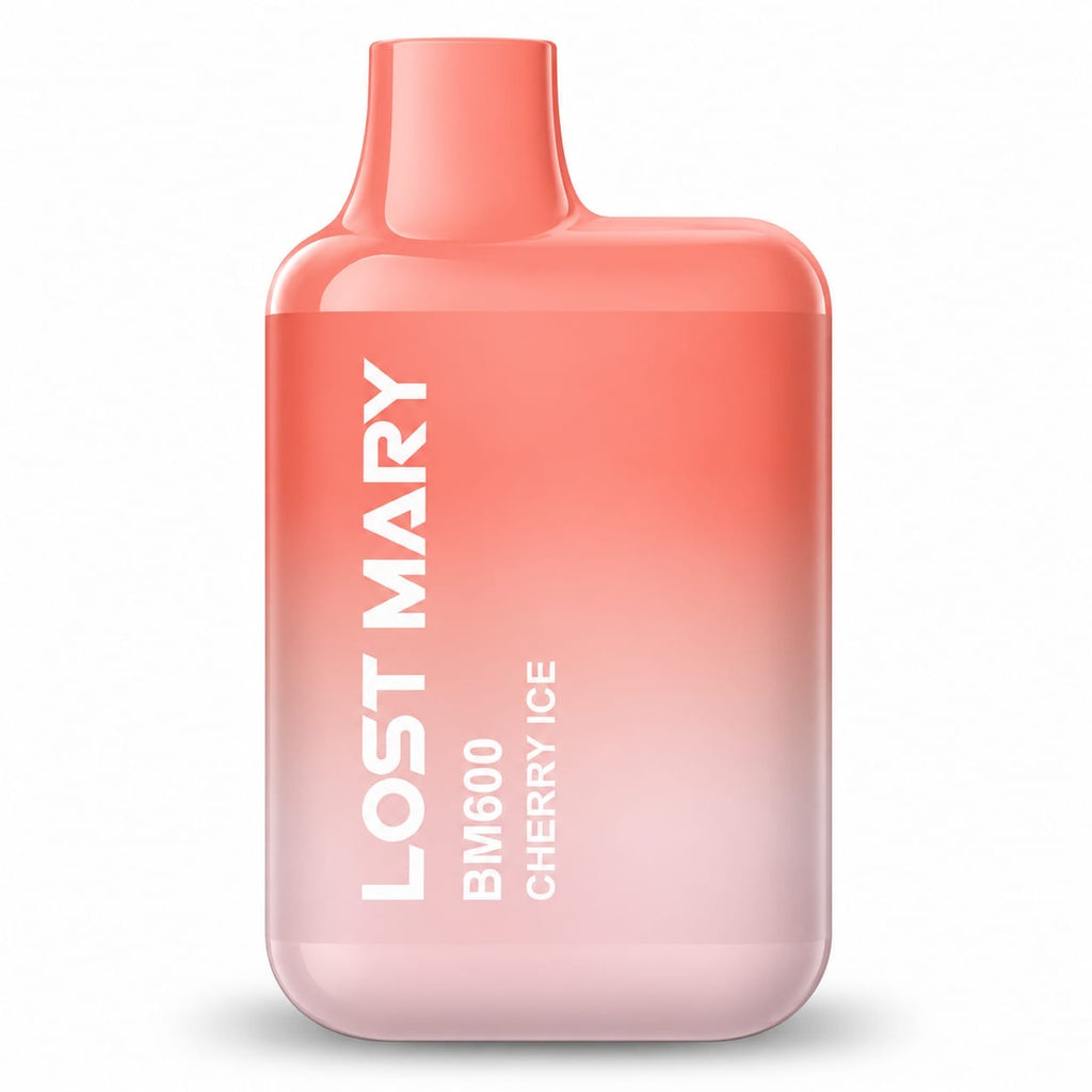 Lost Mary BM600 Prefilled Rechargeable Vape Kit – Case of 10 Devices
