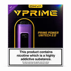 OXVA VPRIME 2ml 60W Dual-Activation DTL/MTL Pod Vape Kit