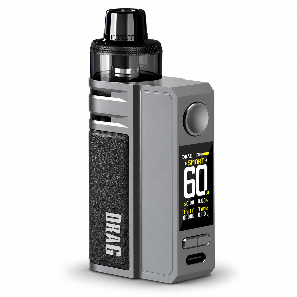 Voopoo Drag E60 Pod Mod Kit - Single