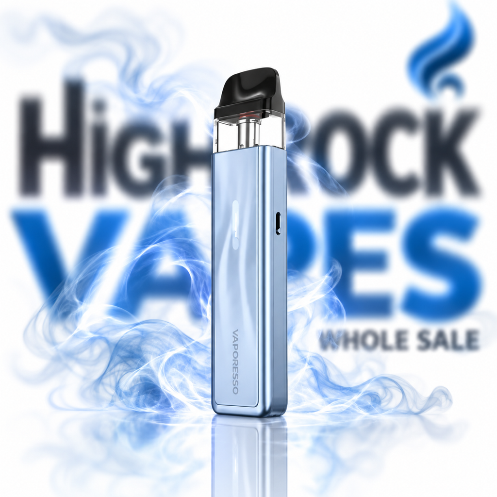 Vaporesso XROS 5 Mini Refillable Vape Kit – Single Device