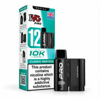 IVG Pro 12 Prefilled Replacement Vape Pods – Box of 5 Cartridges