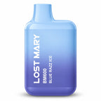Lost Mary BM600 Prefilled Rechargeable Vape Kit – Case of 10 Devices