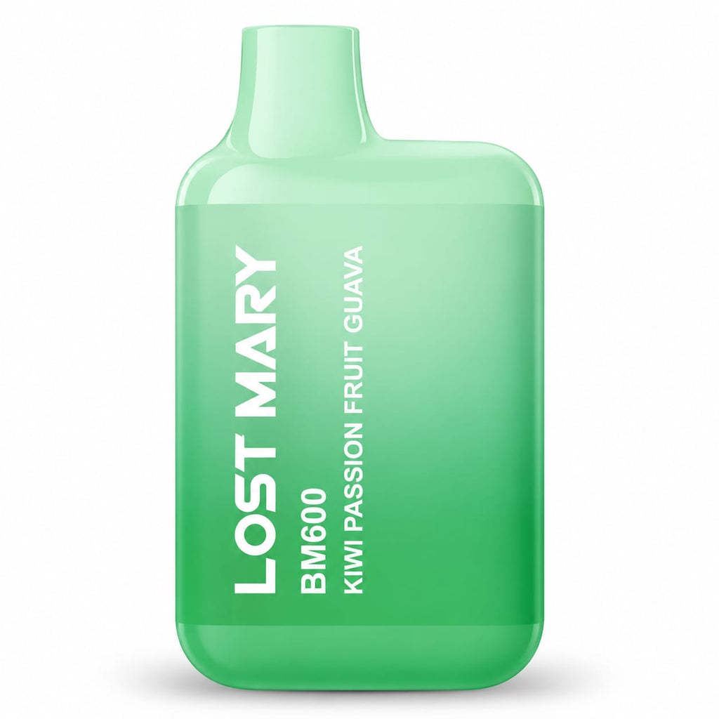 Lost Mary BM600 Prefilled Rechargeable Vape Kit – Case of 10 Devices