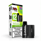 IVG Pro 12 Prefilled Replacement Vape Pods – Box of 5 Cartridges