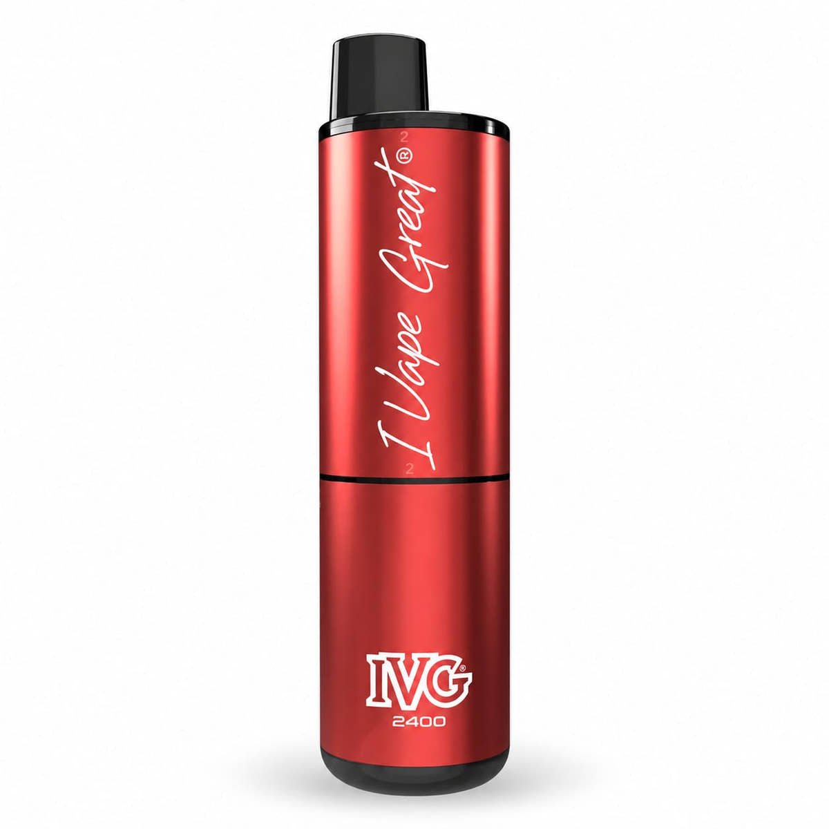 IVG 2400 Reloaded 4-in-1 Rechargeable Prefilled Vape Kit – Box of 5 Devices