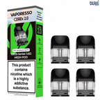 Vaporesso XROS Corex 2.0 Replacement Pods – 4-Pack Cartridges