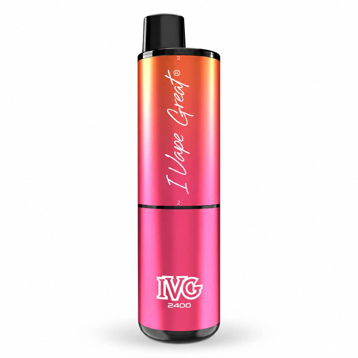 IVG 2400 Reloaded 4-in-1 Rechargeable Prefilled Vape Kit – Box of 5 Devices