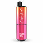 IVG 2400 Reloaded 4-in-1 Rechargeable Prefilled Vape Kit – Box of 5 Devices