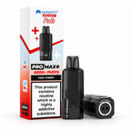 Hayati Pro Max Plus 6000 Puff Pods / Refills  – Pack of 5