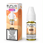 Elf Bar Elfliq Nicotine Salt 10ml E-Liquid – Case of 10 Bottles