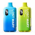 Lost Mary BM6000 Prefilled Rechargeable Vape Kit – Case of 5 Devices