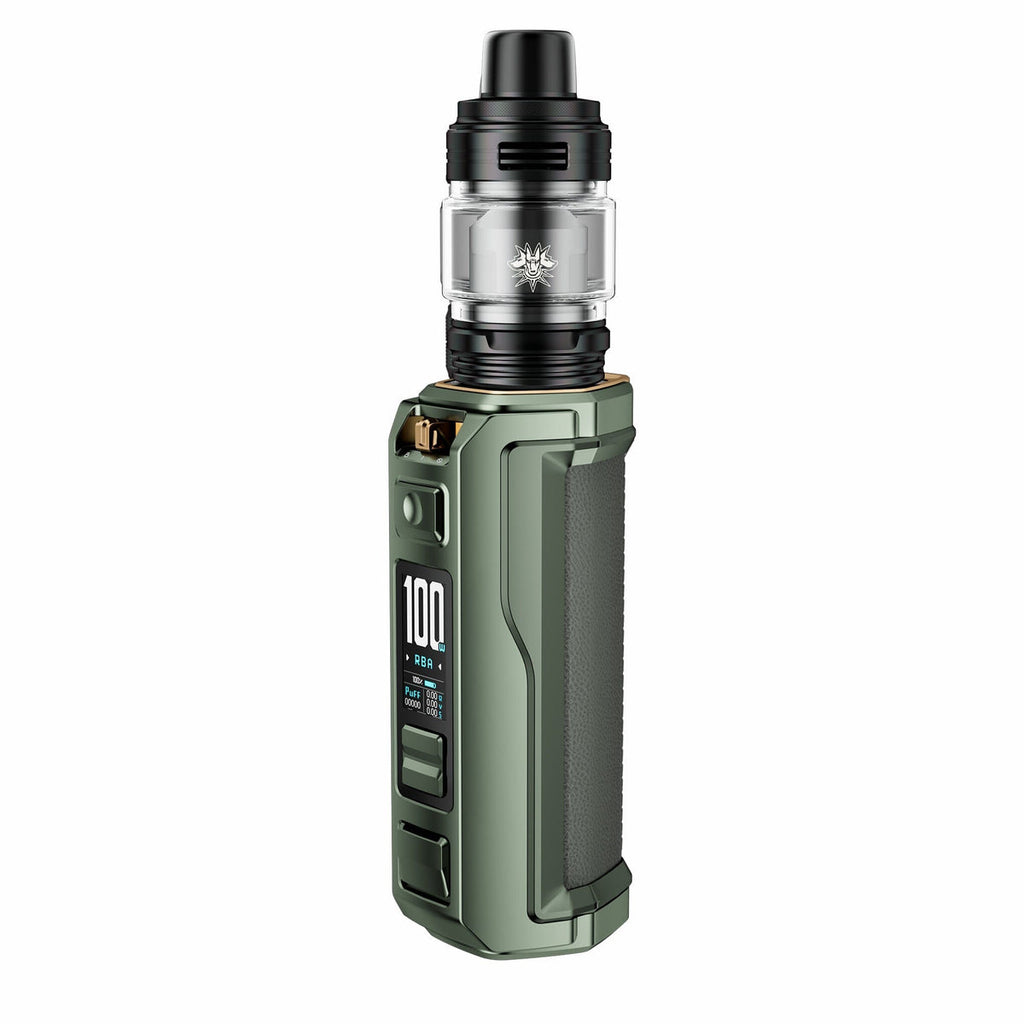 VOOPOO Argus XT 100W Mod Kit – Adjustable Wattage Vape Starter Kit
