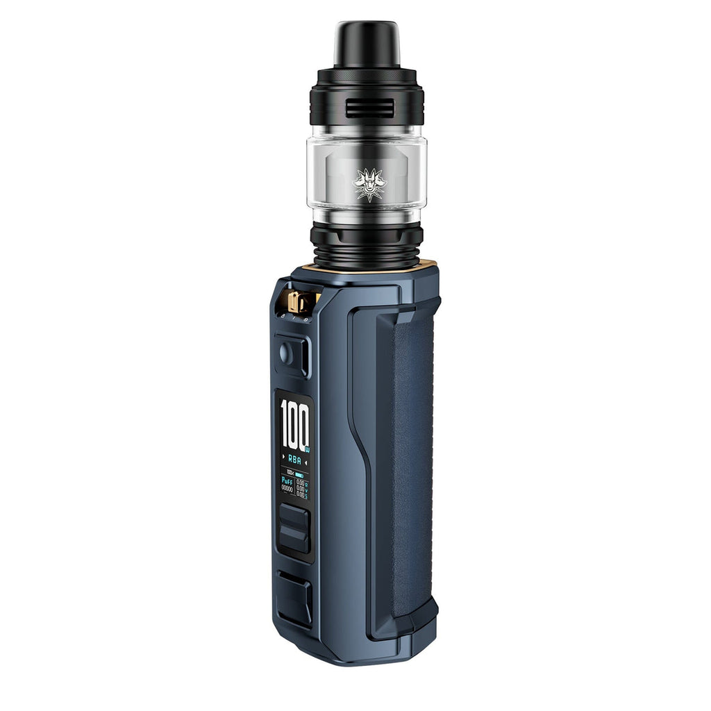 VOOPOO Argus XT 100W Mod Kit – Adjustable Wattage Vape Starter Kit