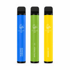 Elf Bar 600 Prefilled Rechargeable Vape Kit – Case of 10 Devices