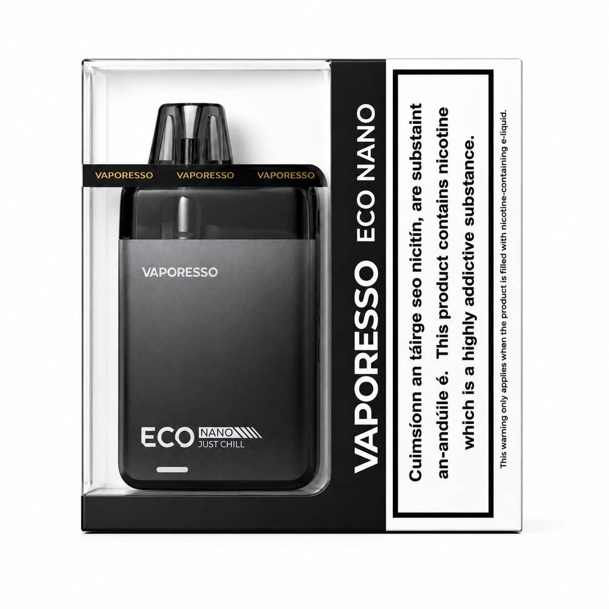 Vaporesso ECO Nano 1000mAh Refillable Pod Vape Kit