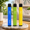 Elf Bar 600 Prefilled Rechargeable Vape Kit – Case of 10 Devices