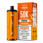 Crown Bar Al Fakher HyperMax Prime 50000 Puff Prefilled Vape Device – Case of 5