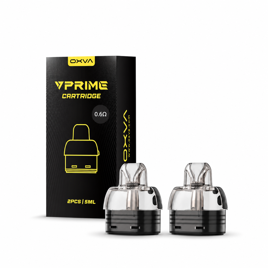 OXVA VPRIME 2ml TPD-Compliant Replacement Pods – Pack of 2