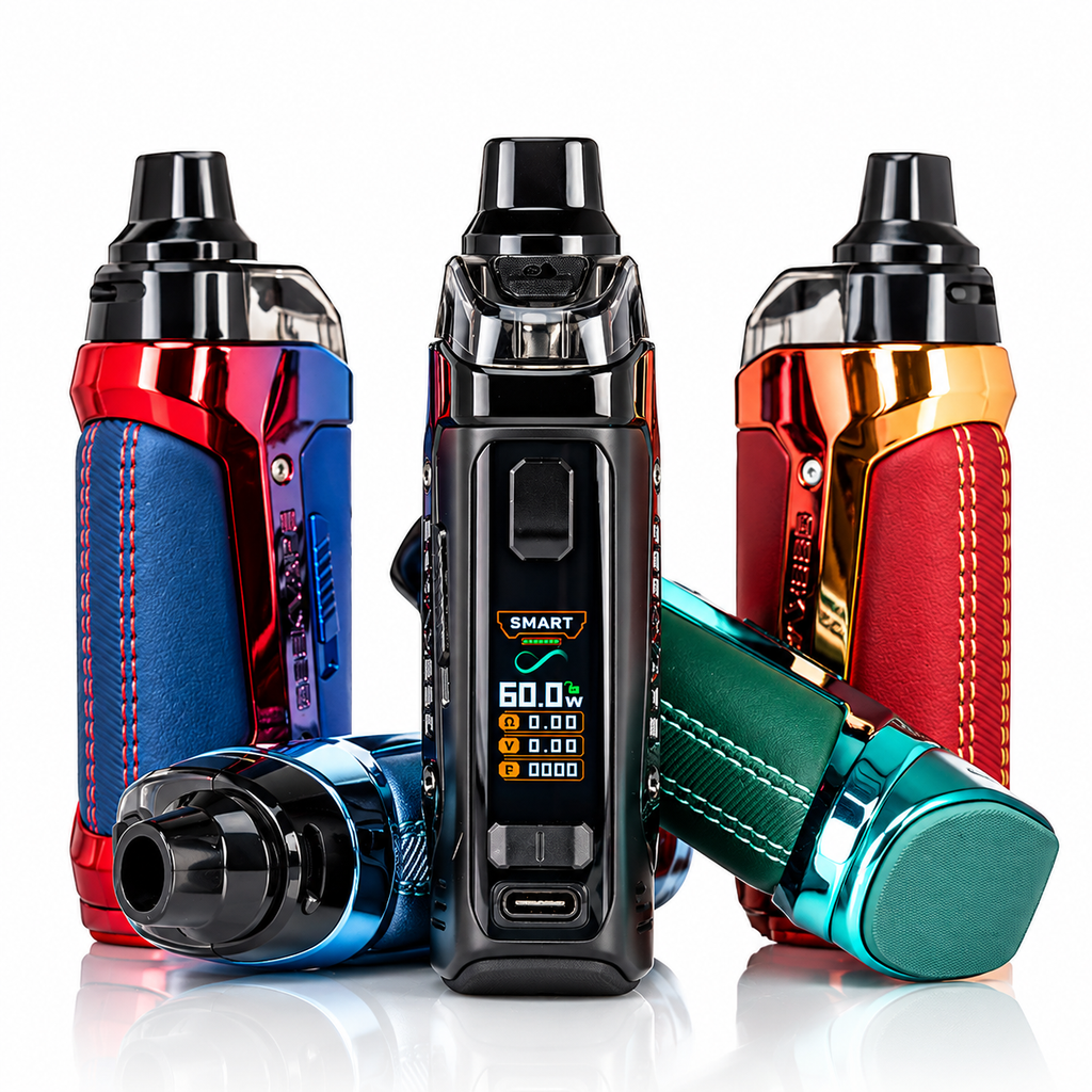 Geek Vape Aegis Boost 2 B60 60W Refillable Pod Vape Kit