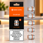 Geekvape Replacement Coils for Z, M & P Series Devices – Pack of 5