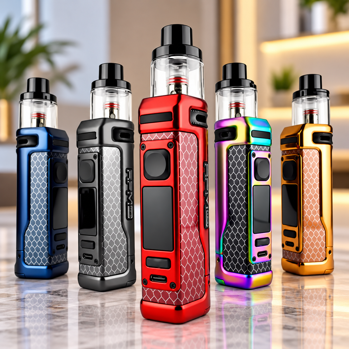 SMOK RPM 100 Kit - Single