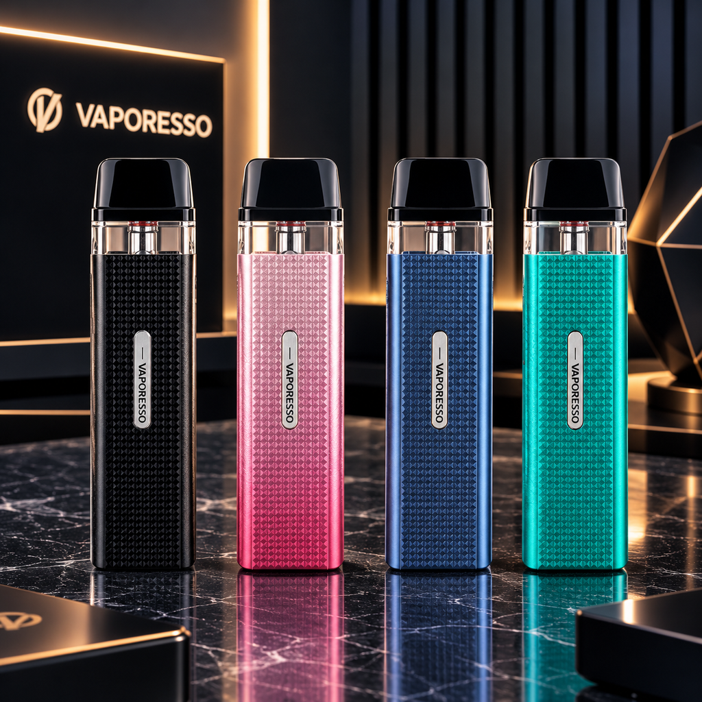 Vaporesso XROS Mini 16W Adjustable Pod Vape Kit – Single Device