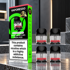 Vaporesso XROS Corex 3.0 Replacement Pods – Pack of 4 Cartridges