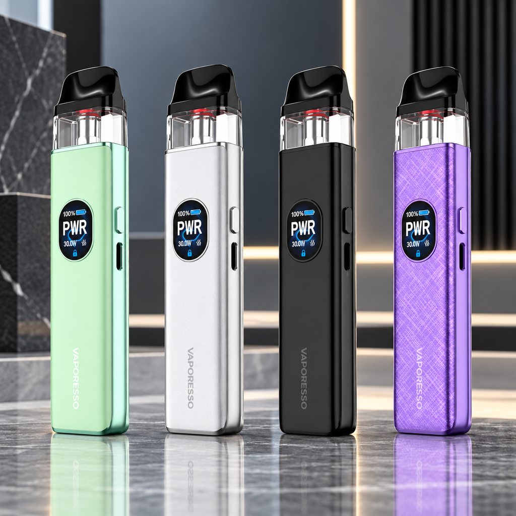 Vaporesso XROS 5 Refillable Pod Vape Kit – Single Device