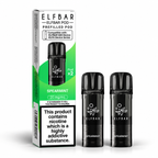 Elf Bar 600 2ml Prefilled Replacement Vape Pods – Bulk Case of 10