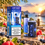 Lost Mary Nera 15K Prefilled Vape Kit – Pack of 5