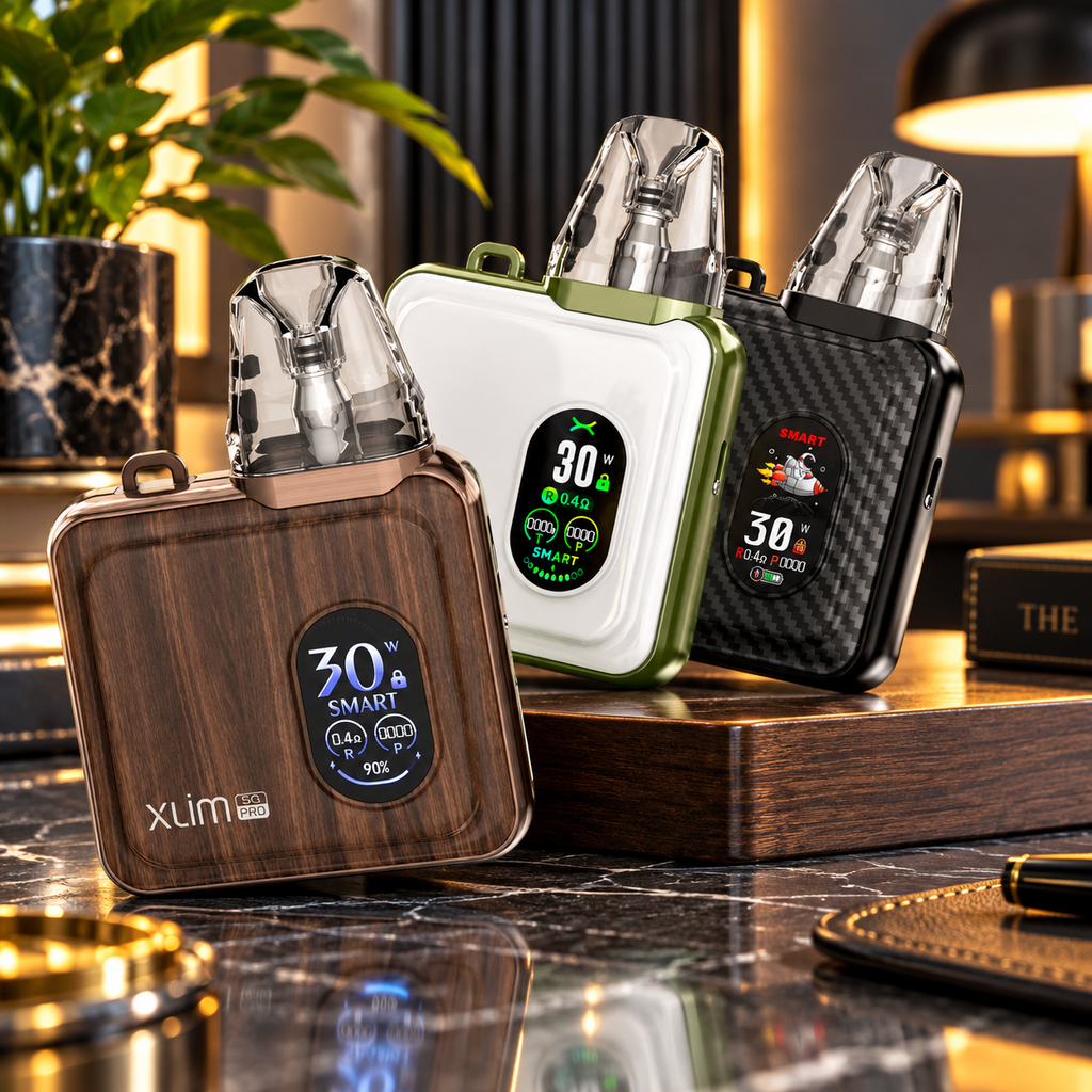 OXVA XLIM SQ Pro 30W Pod Kit (Single Device Unit)