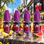 Vampire Vape 10ml E-Liquid - Pack of 20