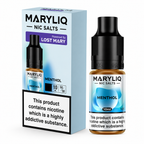 Lost Mary MaryLiq Nicotine Salt 10ml E-Liquid – Case of 10 Bottles