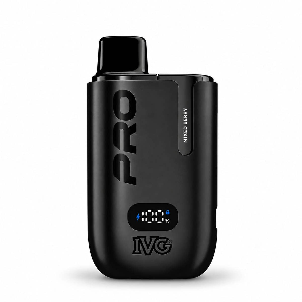 IVG Pro 12 Edition Rechargeable Prefilled Vape Kit – Case of 5 Devices Wholesale price