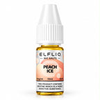Elf Bar Elfliq Nicotine Salt 10ml E-Liquid – Case of 10 Bottles