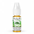 Elf Bar Elfliq Nicotine Salt 10ml E-Liquid – Case of 10 Bottles