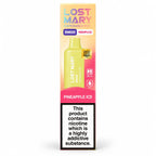 Lost Mary BM600 20mg Prefilled Replacement Vape Pods – Case of 10