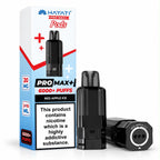 Hayati Pro Max Plus 6000 Puff Pods / Refills  – Pack of 5